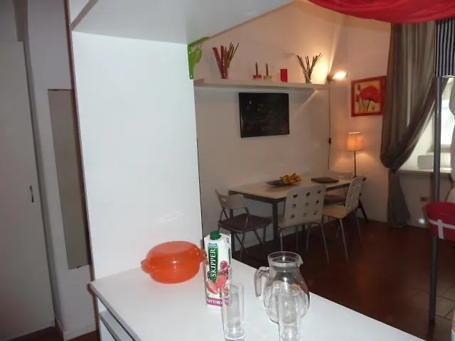 Cerva Apartment Milan